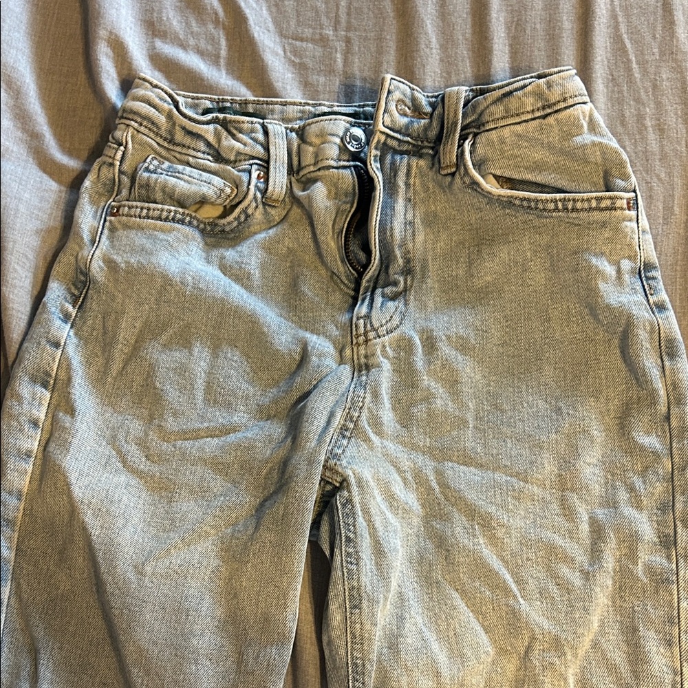 Wild Fable High Rise Light Blue Jeans